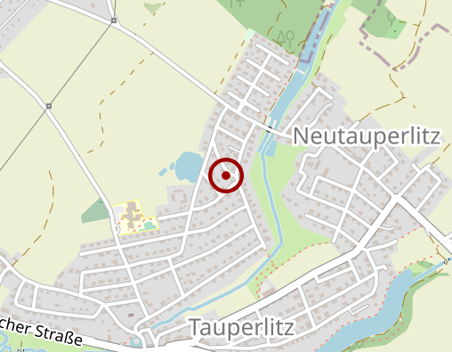 Karte: Saalfrank-Portner Bestattungen