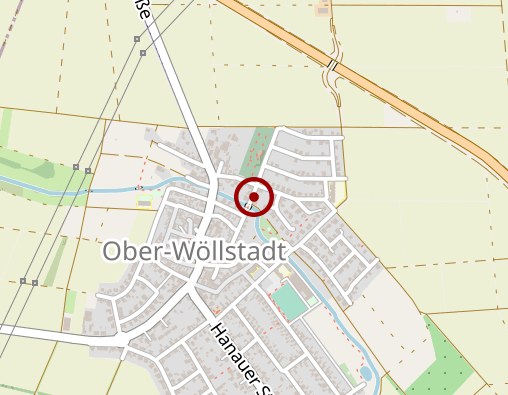 Karte: Pfannkuchen Monika