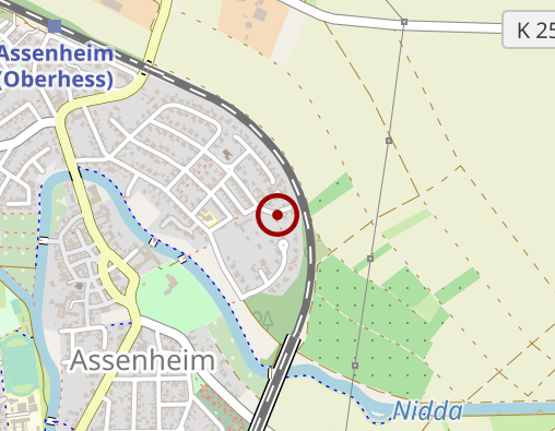 Karte: Knorr Gabriele