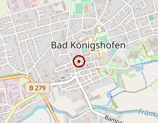 Karte: Jörg Anja Praxis für Logopädie