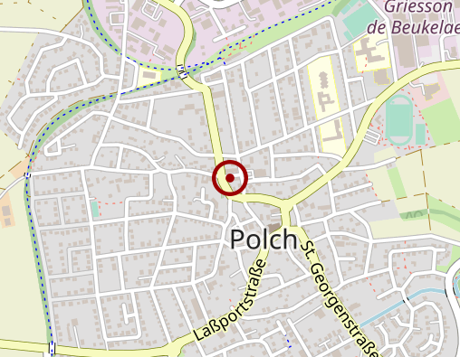 Karte: Schwanen-Apotheke