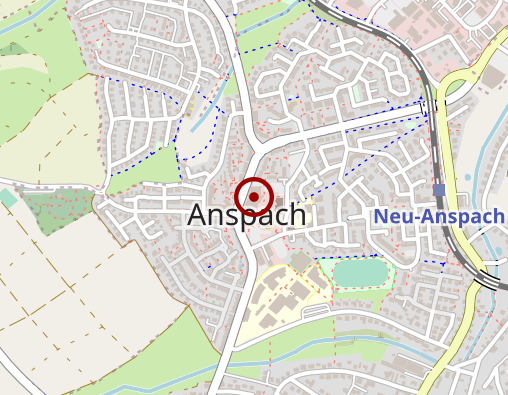 Karte: Multi-Express