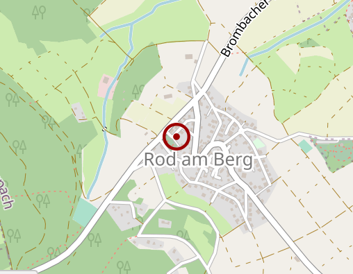 Karte: Lohnstein Siegfried