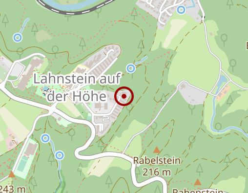 Karte: Förster Hildegard