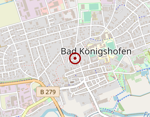 Karte: Weth Klaus Psychotherapie