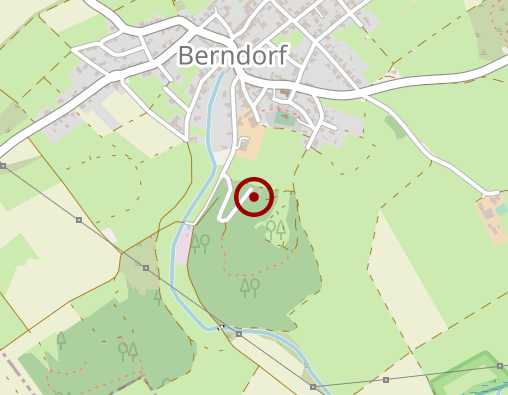 Karte: Steinbach-Leufgen Hildegard