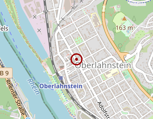 Karte: Sanitätshaus Eiken