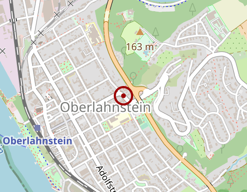 Karte: St. Elisabeth-Krankenhaus