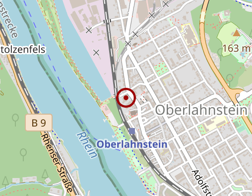 Karte: St. Martin Caritas-Altenzentrum