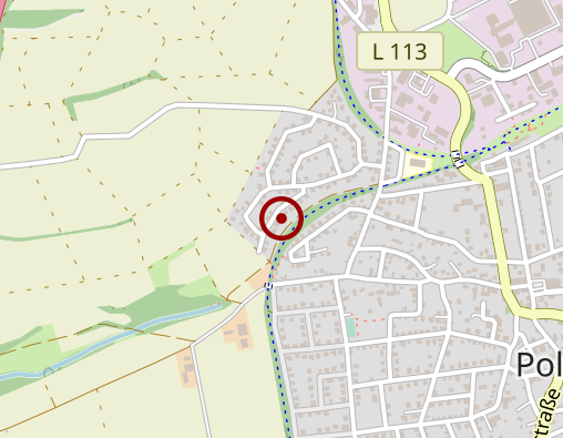 Karte: Steffes-Holländer Bettina