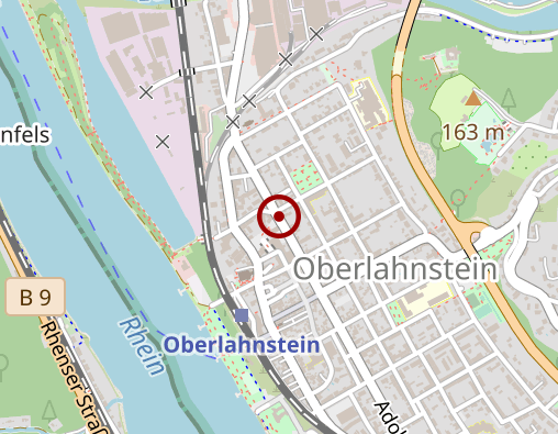 Karte: Victoria Apotheke