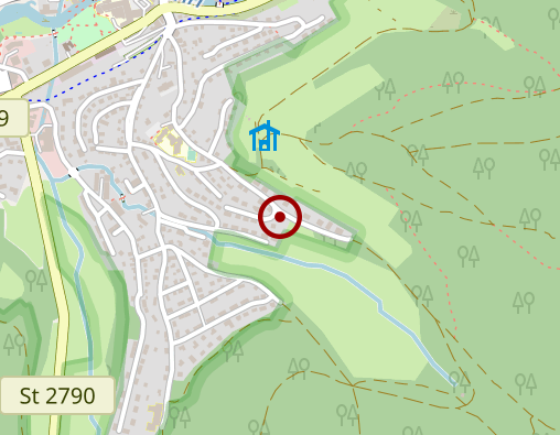 Karte: Peter Martina Krankengymnastikpraxis