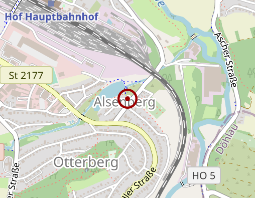 Karte: Temmert Markus Krankengymnastik