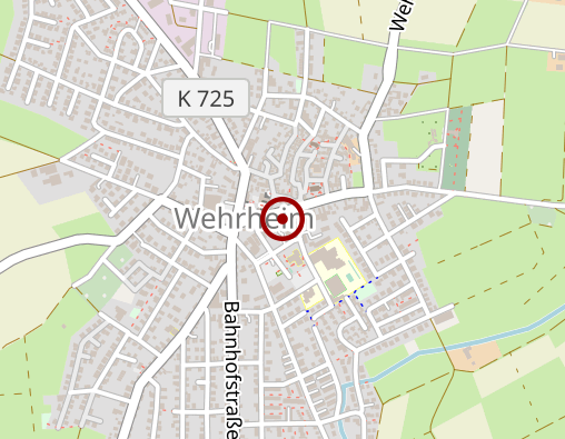 Karte: Sai's Thai Massage Stübchen