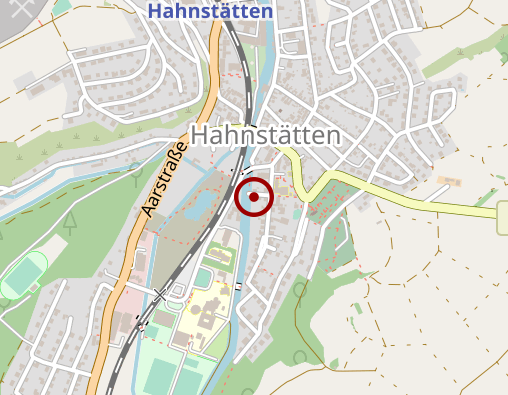 Karte: Taxi Hahnstätten