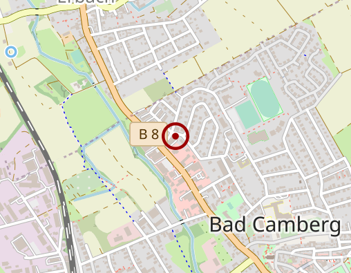 Karte: Neue Amts-Apotheke