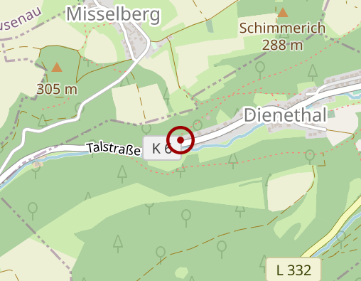 Karte: Jahraus Dorothee