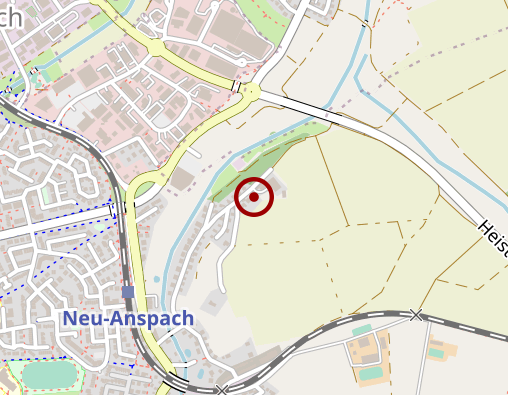 Karte: Biskup Gregor