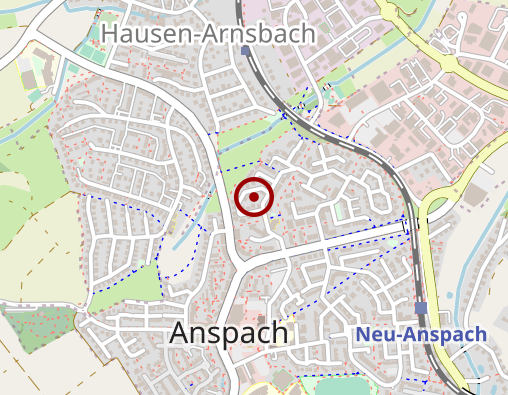 Karte: Colligs Christine