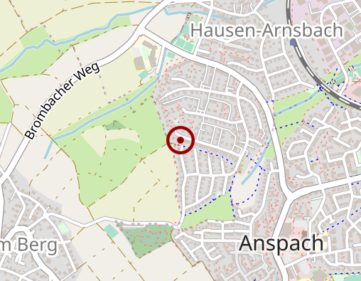 Karte: Praxis für Lebensbalance