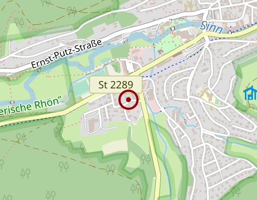 Karte: Martin Elektrotechnik GmbH