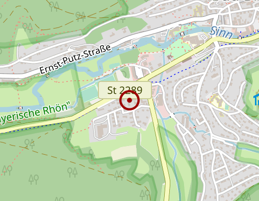 Karte: Keßler Steffen Heilpraktiker