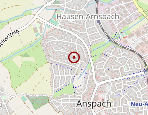 Karte: Voss-Conrad Kara