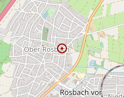 Karte: Häusliche Pflege Daniela Meuer