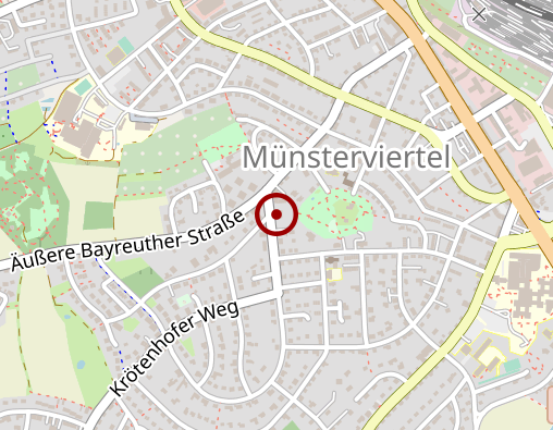 Karte: PhysioLounge Praxis Physio- Therapie Sascha Schwarzer