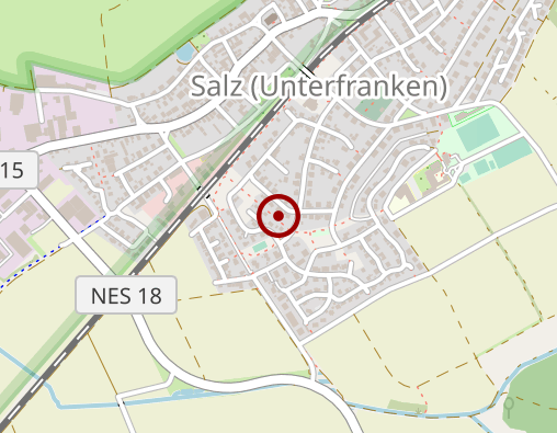 Karte: Scheuplein Christiane Heilpraktikerin