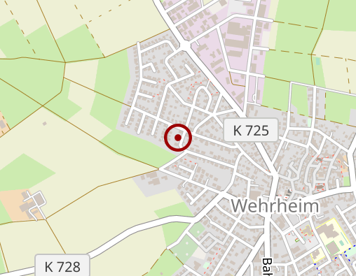 Karte: Wolfgruber Maria Dr.med.