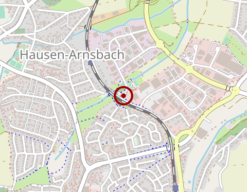 Karte: Transatlantic Handelsgesellschaft Stolpe & Co. mbH