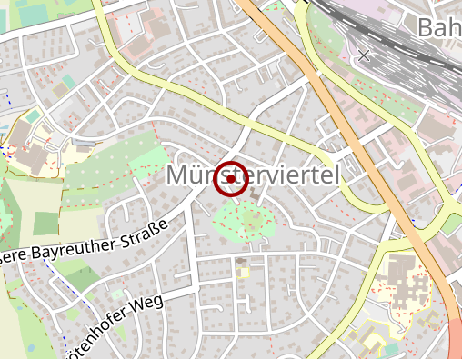 Karte: Friedrich Jörg Physiotherapeut