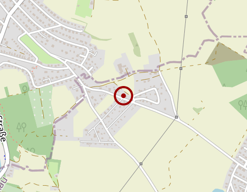 Karte: Frisch Taxiunternehmen