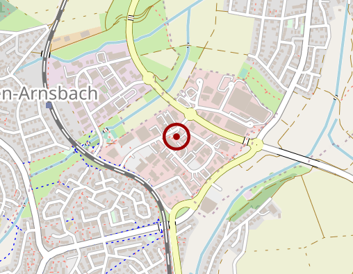 Karte: Weber Cornelia Dr.