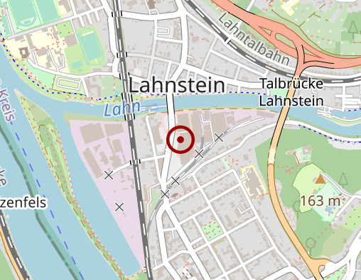 Karte: Lahn-Apotheke