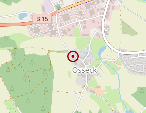 Karte: Tagespflege Haus Ignatius