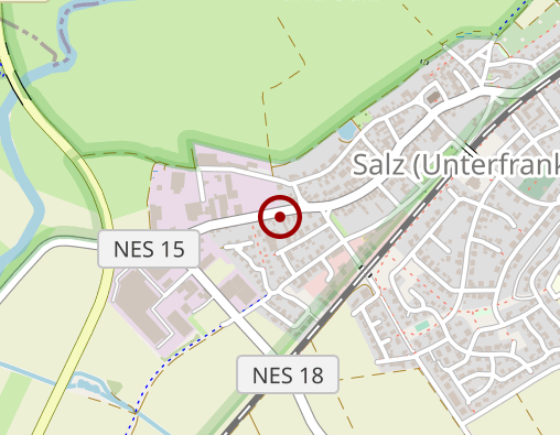 Karte: Filbig Gerd Praxis für Krankengymnastik