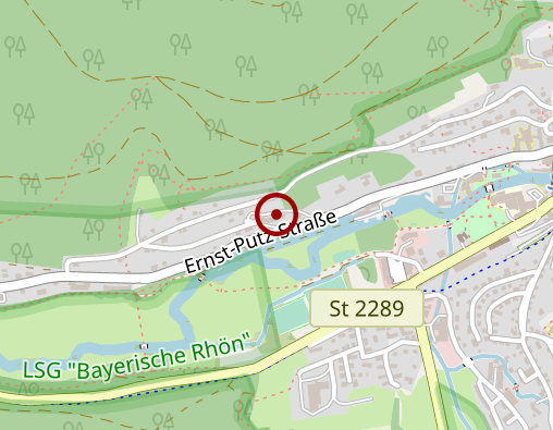 Karte: Emmert Helmut Taxiunternehmen