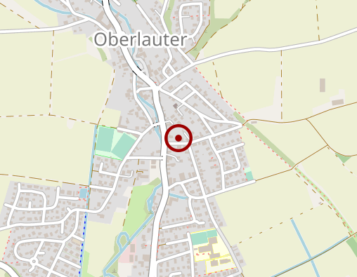 Karte: BiKo Gesundheitsberatung