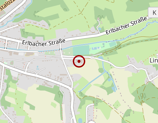 Karte: Altenpflegeheim "Haus Ölbaum"