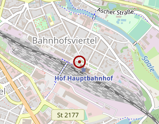 Karte: Alternaktiv Leben GmbH Tagespflege