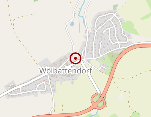 Karte: Coaching und Beratung Inh. Brita Weber