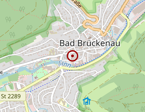 Karte: Villa Kunterbunt