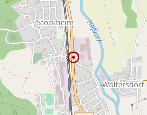 Karte: Bernard Barbara Krankengymnastik