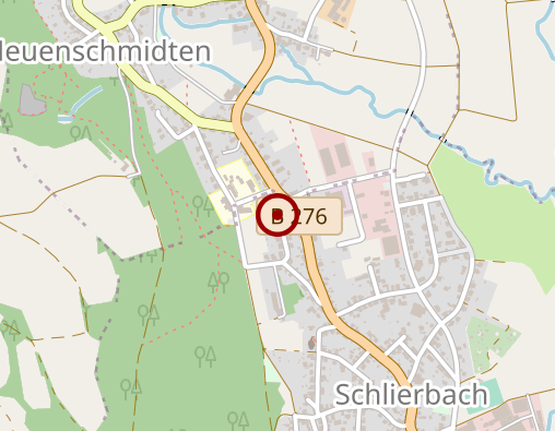 Karte: Werheit Carmen Dr.med.