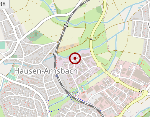 Karte: Baumhauer Dominik