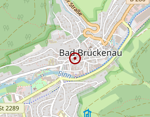 Karte: Seniorentagespflege Vivo Inh. Markus Frank