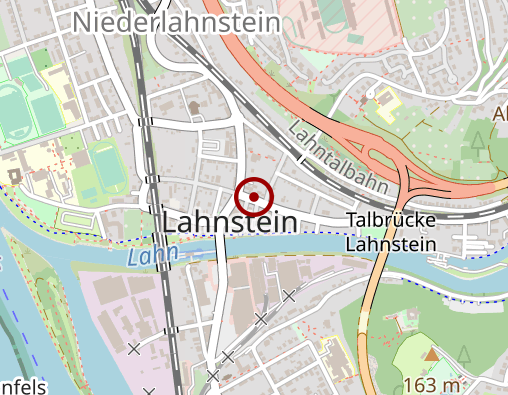 Karte: Fuss Nathalie