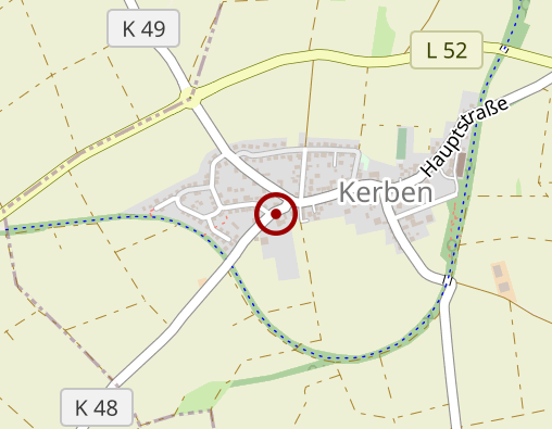 Karte: Scheid Elisabeth